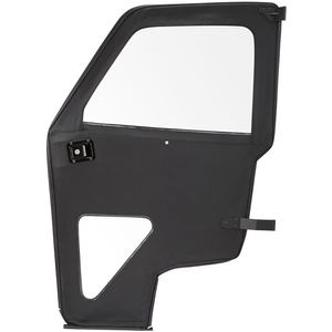 Polaris 2878853 Canvas Zip Window Black Doors 2013-2019 XP Ranger 1000 900 570
