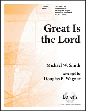 Great Is the Lord - 3-5 Octave