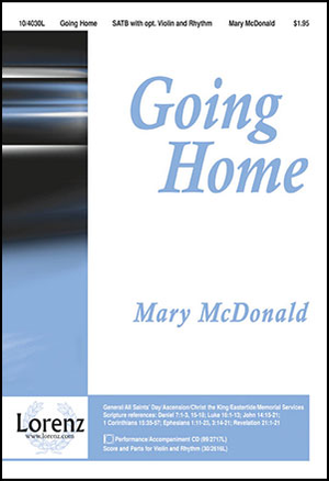 Going Home - SATB 