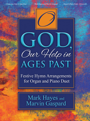 O God Our Help in Ages Past - Organ & Piano 