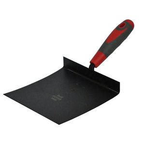 Faithfull FAISGTHARL Harling Trowel Soft Grip Handle 6.1/2in²