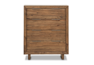 SORVINO 4 Drawer Tall Chest