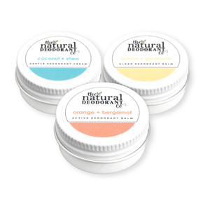 Mini Deodorant Balm 10g