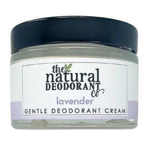 Gentle Deodorant Cream Lavender 55g