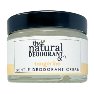 Gentle Deodorant Cream Tangerine 55g