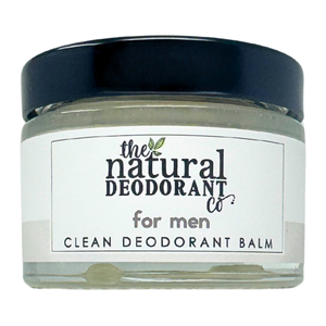 Clean Deodorant Balm for Men 55g