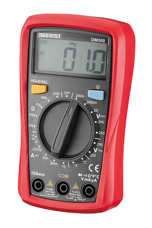 Teng DM550 Digital Multimeter