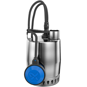 Grundfos Unilift KP 250-A-1, Dirty Water Pump with Cable Float Switch 240V (012K7700)