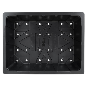 Half Size Seed Trays (Optional Lids & Cell Packs) - 1/2 Size Seed Tray Only, 4