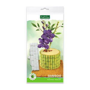 Flower Pro Bamboo Silicone Mould