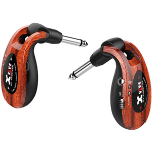 Xvive U2 Guitar Wireless System (Wood)