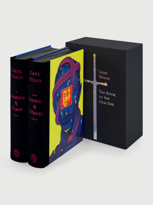 The Book of the New Sun