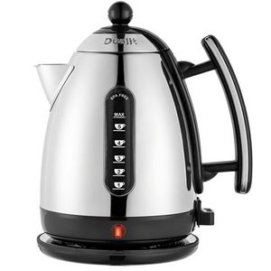 Dualit - Lite Jug Kettle Gloss Black 1.5L DU72040