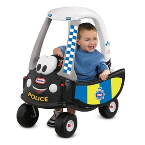 Little Tikes Cozy Coupe - Tikes Patrol Police Car