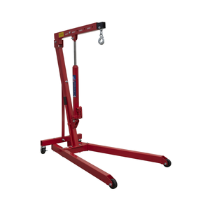 Sealey PH5 Low Profile Engine Crane 0.5tonne