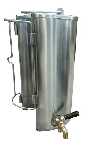 4-Inch Water Heater | Hygge, Ignis and XL Stoves