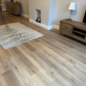 Sample of Farmhouse Oak 12mm