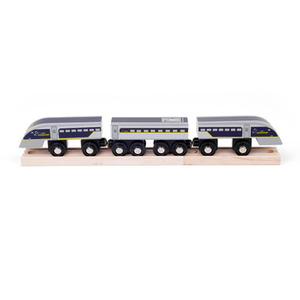 Bigjigs Eurostar Train