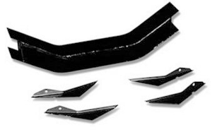SWB Engine Mounting Crossmember