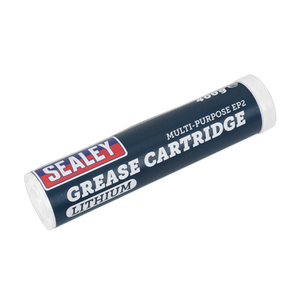 Sealey SGC1 Grease Cartridge EP2 Lithium 400g