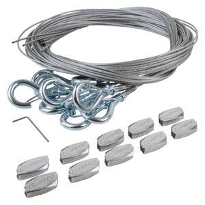 No.2 Snap Hook End Fixing 3m Length (Pack of 10)