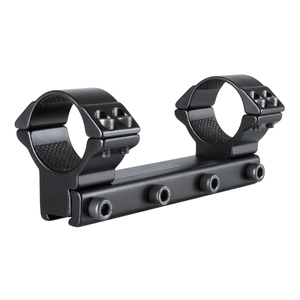 Match Mounts - 1 Piece High Double Screw 30mm Mount