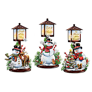 So Merry And Bright Lantern Collection