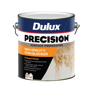 Dulux Precision High Opacity Stain Blocker 4L