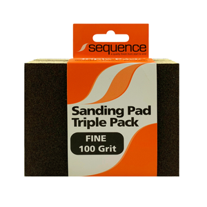 Sequence Abrasive Sanding Pad Fine 3 Pack