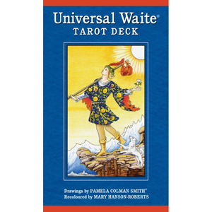 Universal Waite Tarot Cards