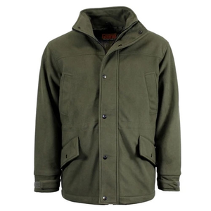 Trekker Jacket - Olive