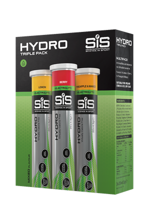 Hydro x 3 (Multi-Pack)
