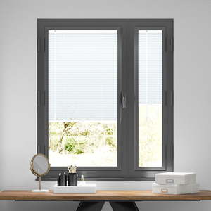 Venetian, Satin White - Perfect Fit Blind