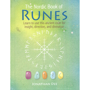 The Nordic Book of Runes by Jonathan Dee