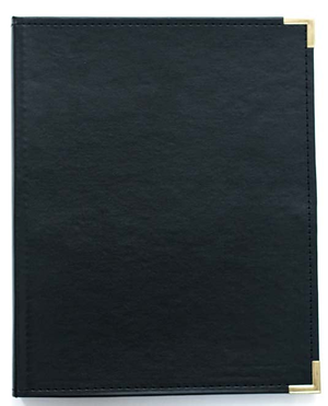 Model 802 Choral Folder - Black