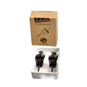 Schaller S-Locks - Black Chrome