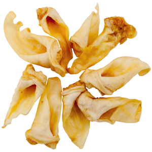Blackdog Lamb Ear Dog Treat 50 Pack