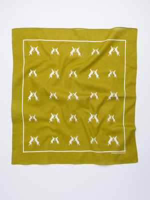Hares Neckerchief