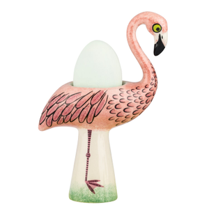 Flamingo Egg Cup
