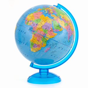 Adventurer Kids Globe