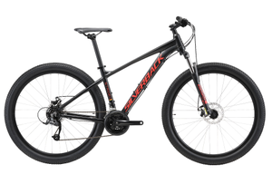 Silverback Stride Delight 29 MD Mountain Bike Black/Red (2021) reviews ...
