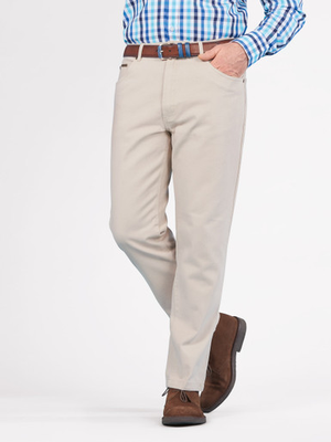 Stone Drill Jeans