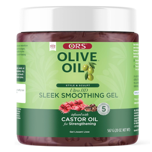 ORS Olive Oil Ultra HD Gel Sleek Smoothing 20oz