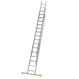 Werner D Rung Double Extension Ladder 4.09m