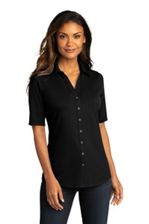 Port Authority LK682 Ladies City Stretch Top