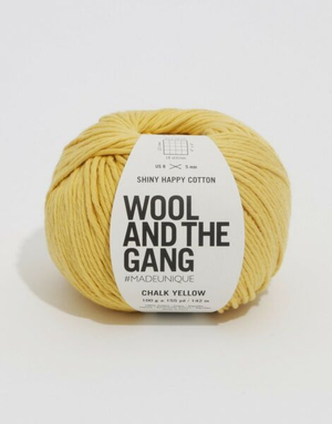 Shiny Happy Cotton Bundle - 6 balls