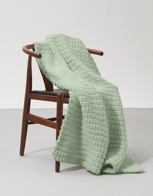 Oh So Quiet Blanket