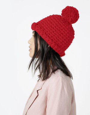 Burn It Up Beanie