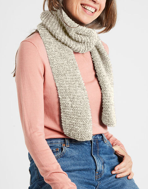 Me Time Scarf