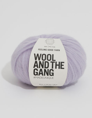 Feeling Good Yarn